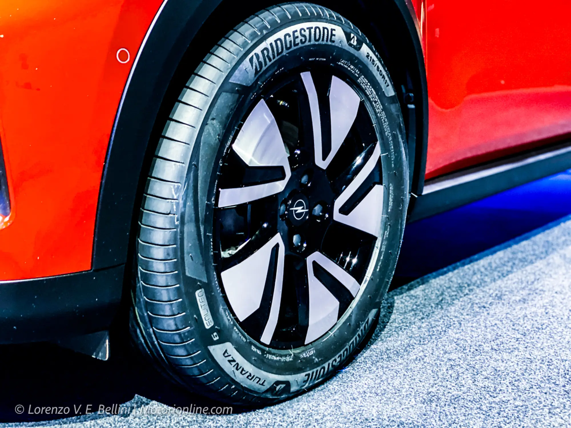 Nuova Opel Frontera 2024 - Presentazione italiana - 16