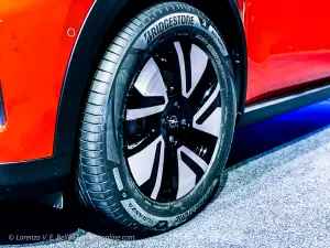 Nuova Opel Frontera 2024 - Presentazione italiana