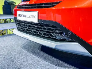 Nuova Opel Frontera 2024 - Presentazione italiana