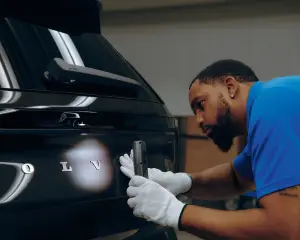 Volvo EX90 - produzione