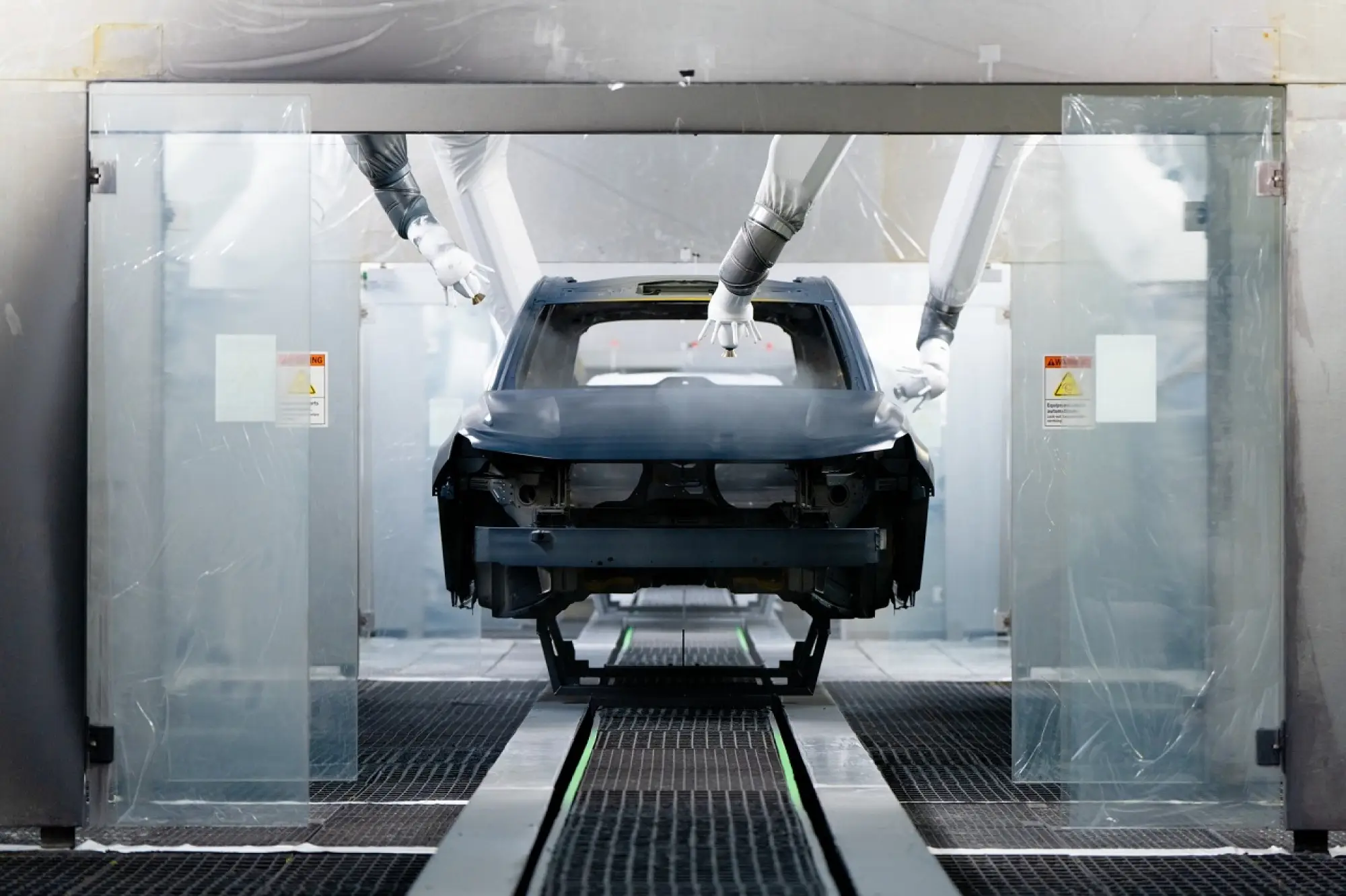 Volvo EX90 - produzione - 9