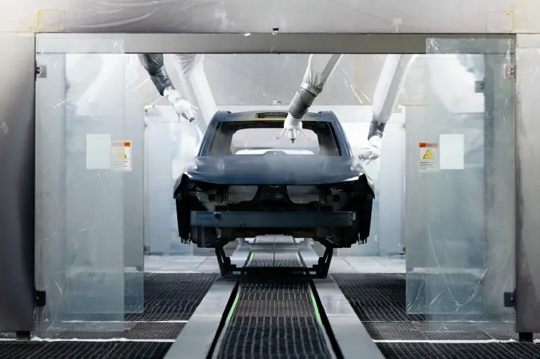 Volvo EX90 - produzione - 9