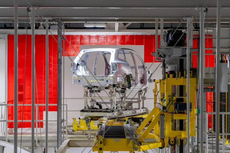 Volvo EX90 - produzione - 6