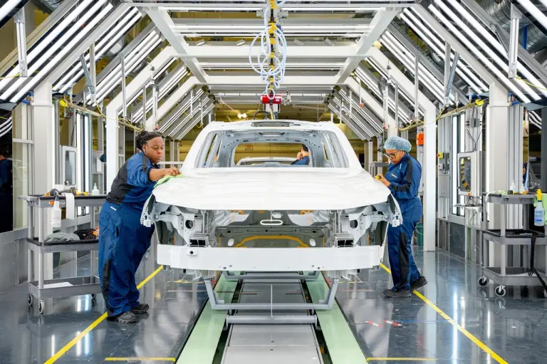 Volvo EX90 - produzione - 5