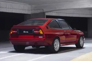 Restomod Alfa Romeo Alfasud Sprint