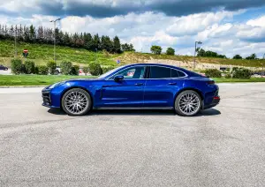 Porsche Panamera 2024 - Prime impressioni di guida