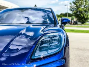 Porsche Panamera 2024 - Prime impressioni di guida