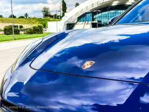 Porsche Panamera 2024 - Prime impressioni di guida
