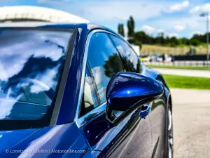 Porsche Panamera 2024 - Prime impressioni di guida