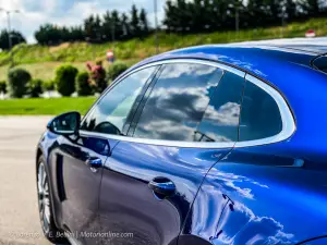 Porsche Panamera 2024 - Prime impressioni di guida