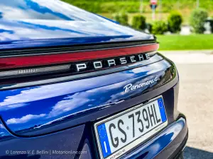 Porsche Panamera 2024 - Prime impressioni di guida