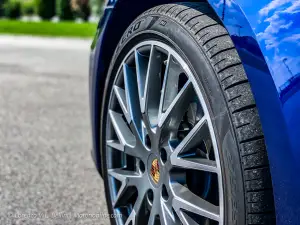 Porsche Panamera 2024 - Prime impressioni di guida