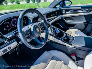 Porsche Panamera 2024 - Prime impressioni di guida