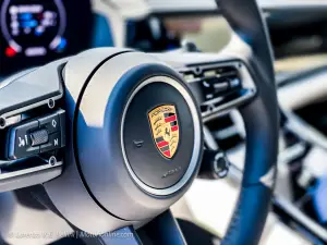 Porsche Panamera 2024 - Prime impressioni di guida
