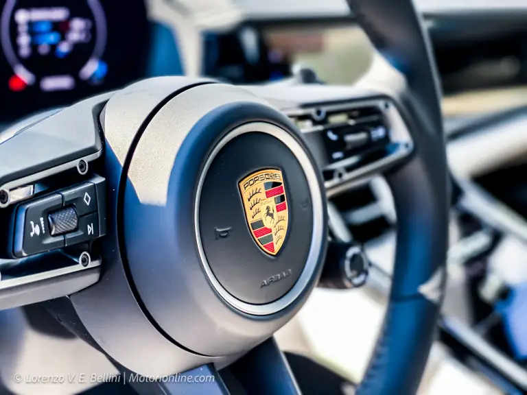 Porsche Panamera 2024 - Prime impressioni di guida - 22