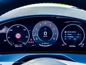 Porsche Panamera 2024 - Prime impressioni di guida
