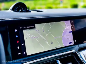 Porsche Panamera 2024 - Prime impressioni di guida