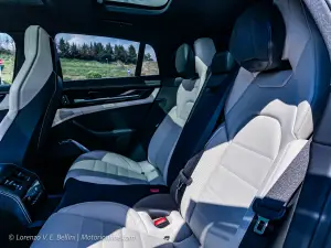 Porsche Panamera 2024 - Prime impressioni di guida
