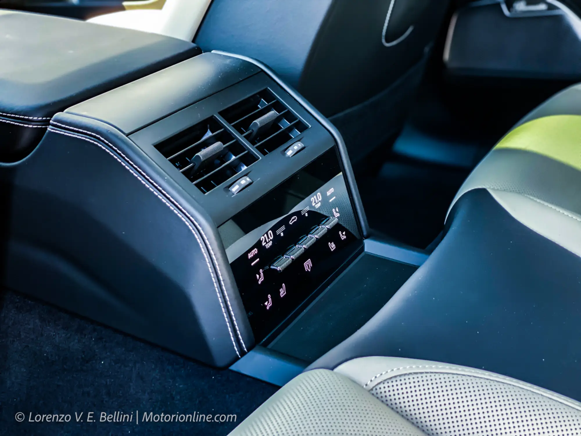 Porsche Panamera 2024 - Prime impressioni di guida - 24