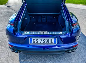 Porsche Panamera 2024 - Prime impressioni di guida