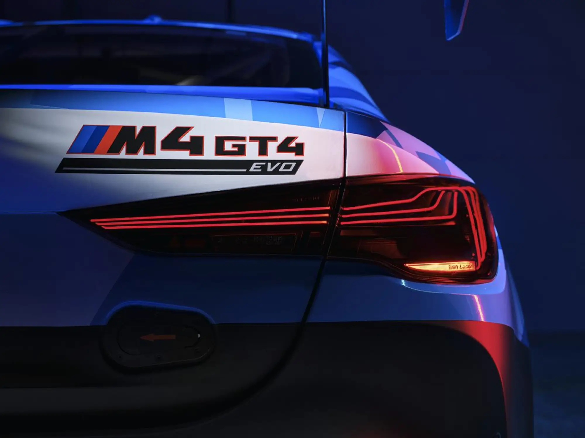 BMW M4 GT3 EVO - 1
