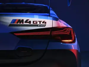 BMW M4 GT3 EVO - 1