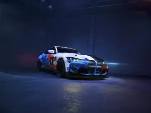BMW M4 GT3 EVO - 7