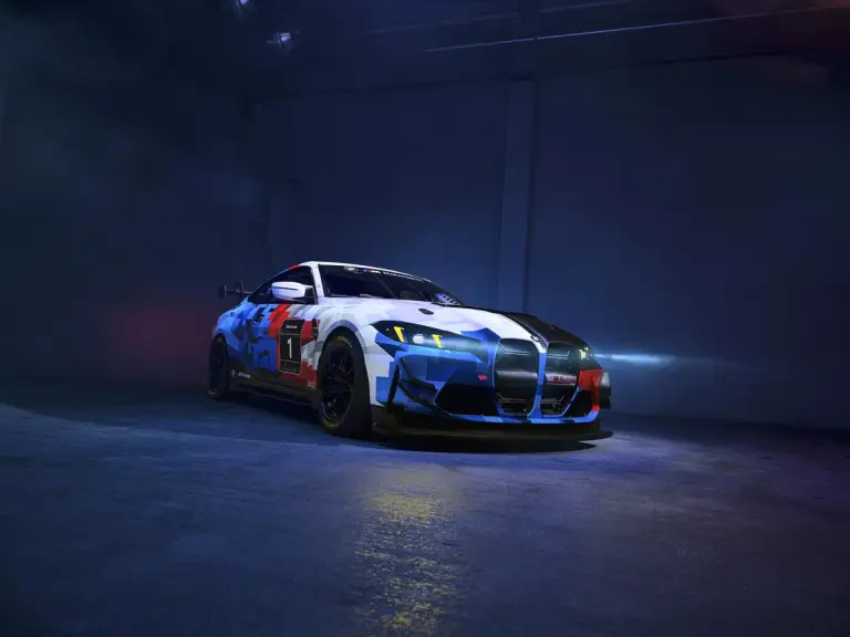 BMW M4 GT3 EVO - 7