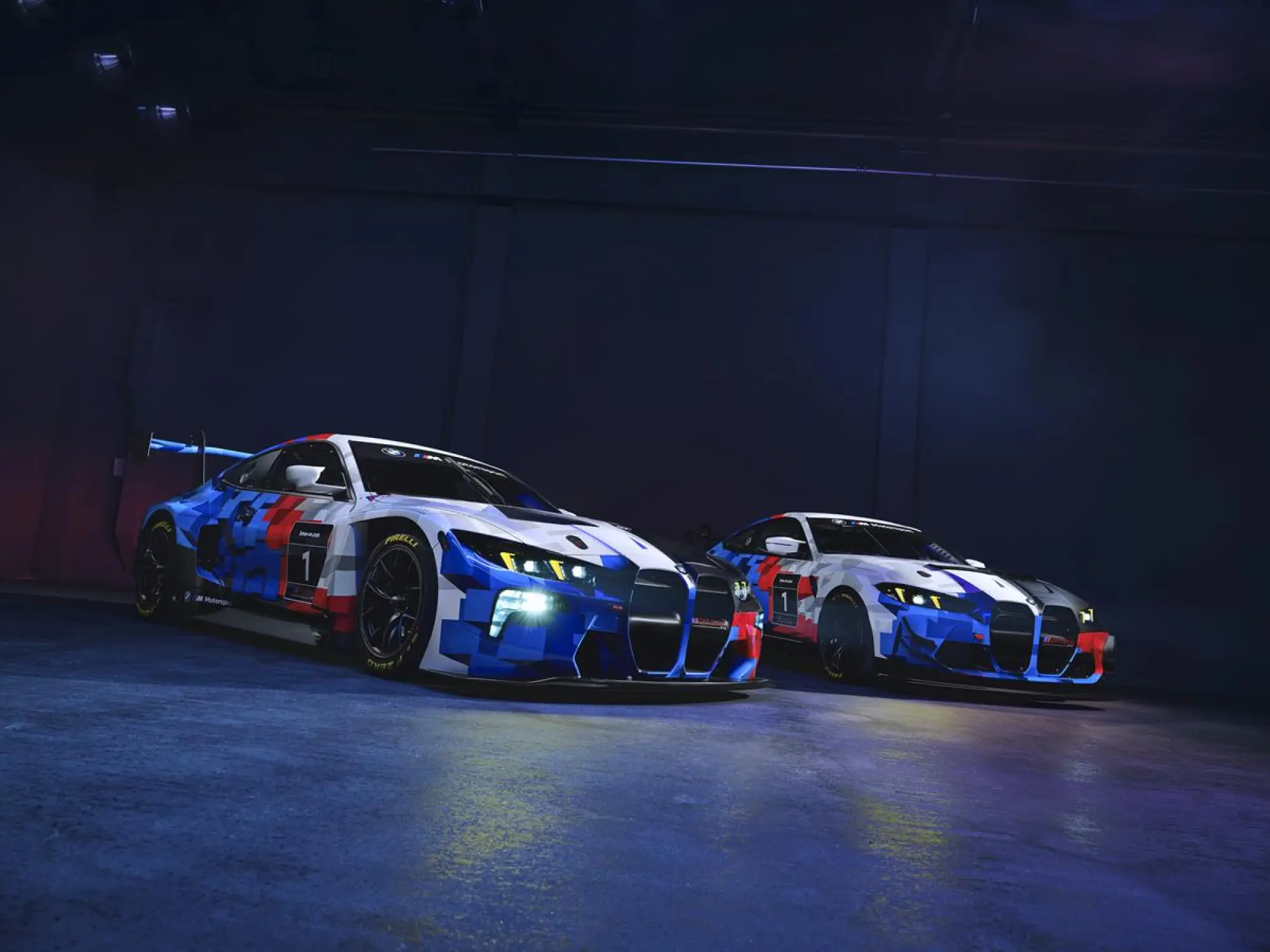 BMW M4 GT3 EVO - 13