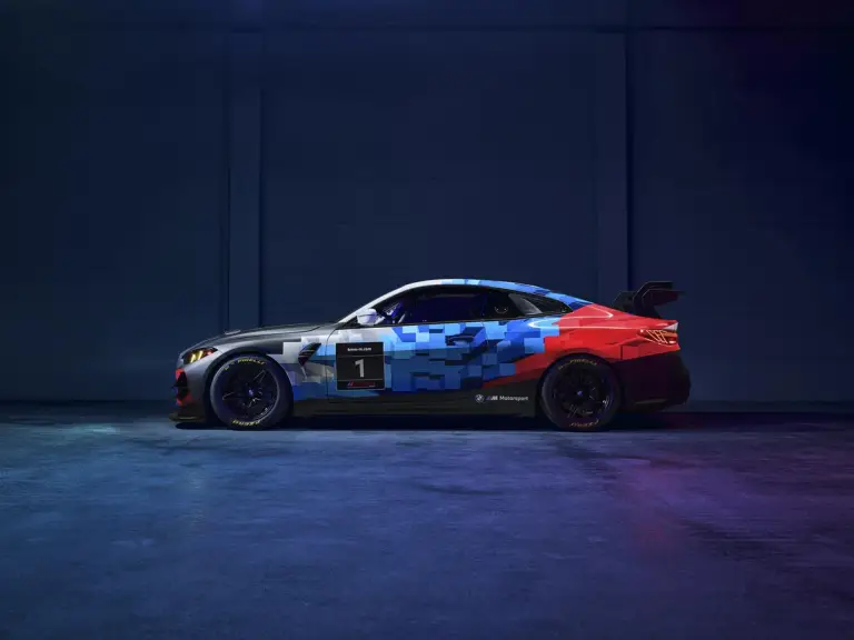 BMW M4 GT3 EVO - 19
