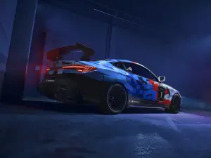 BMW M4 GT3 EVO - 17