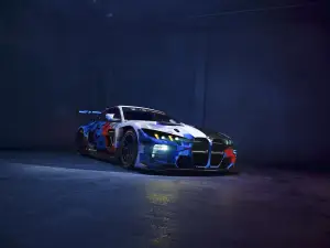 BMW M4 GT3 EVO - 16