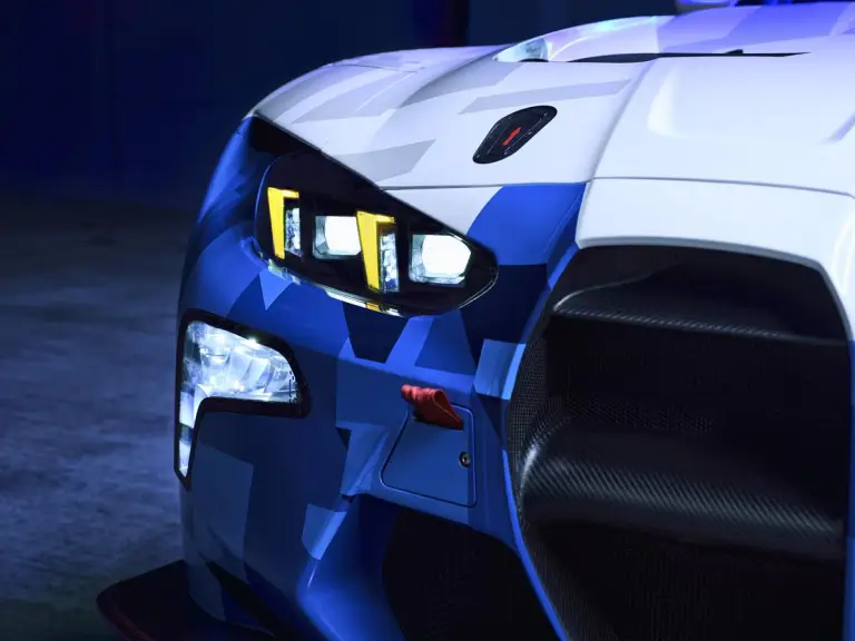 BMW M4 GT3 EVO - 18