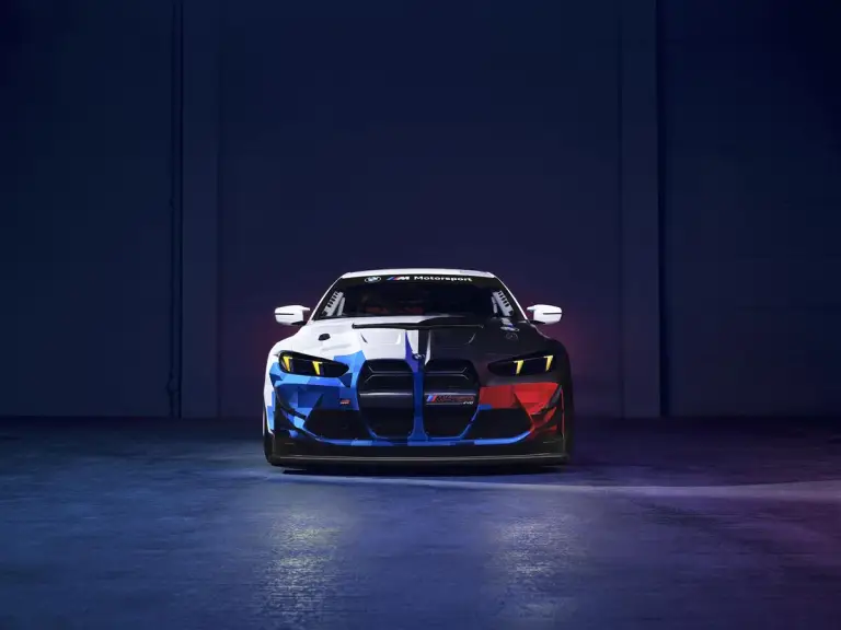 BMW M4 GT3 EVO - 2