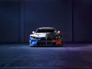 BMW M4 GT3 EVO - 5