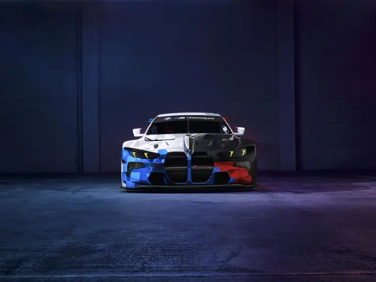 BMW M4 GT3 EVO - 5