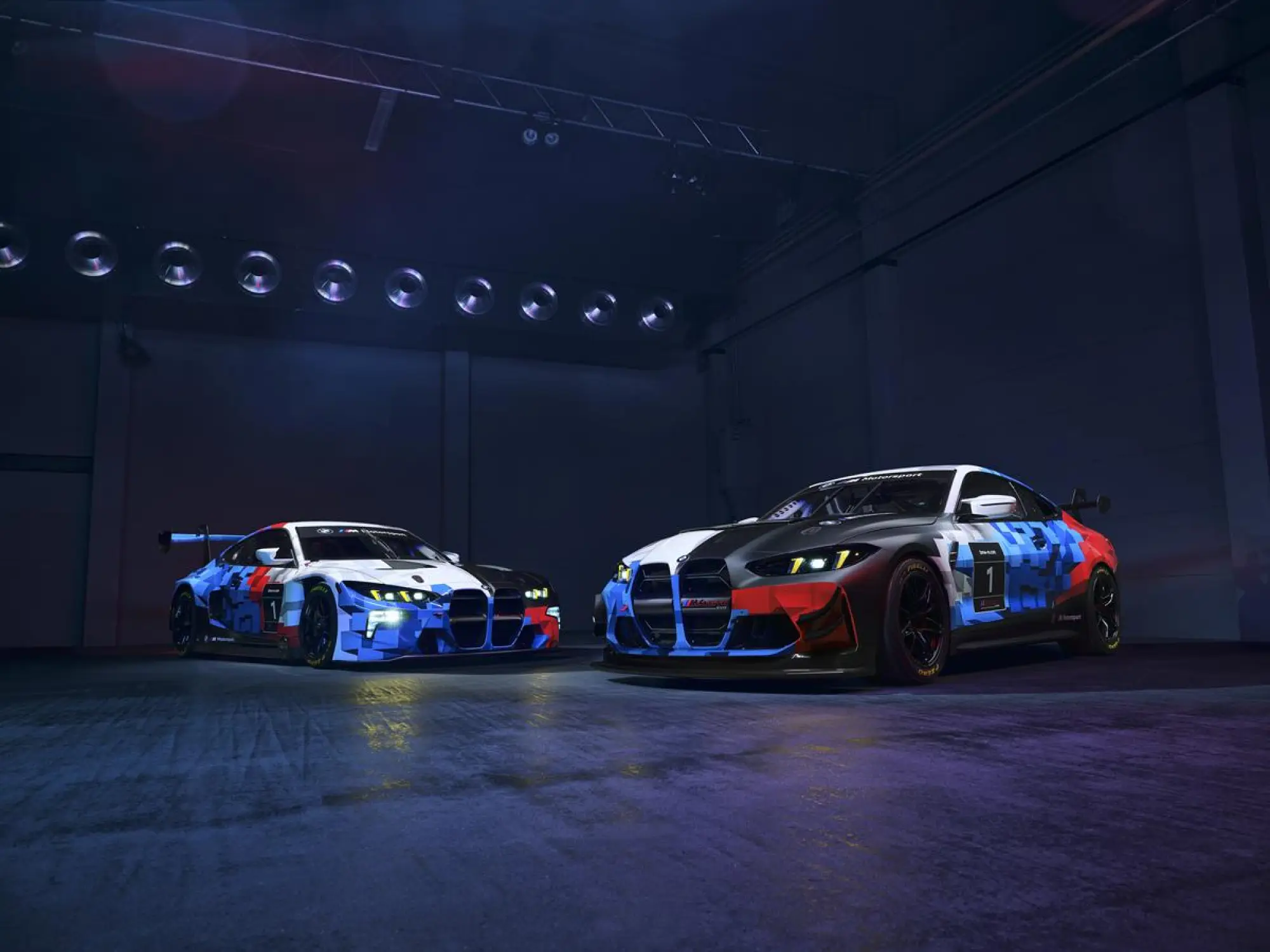 BMW M4 GT3 EVO - 10