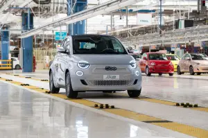 Fiat 500e Mirafiori - 3