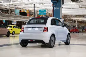 Fiat 500e Mirafiori - 2