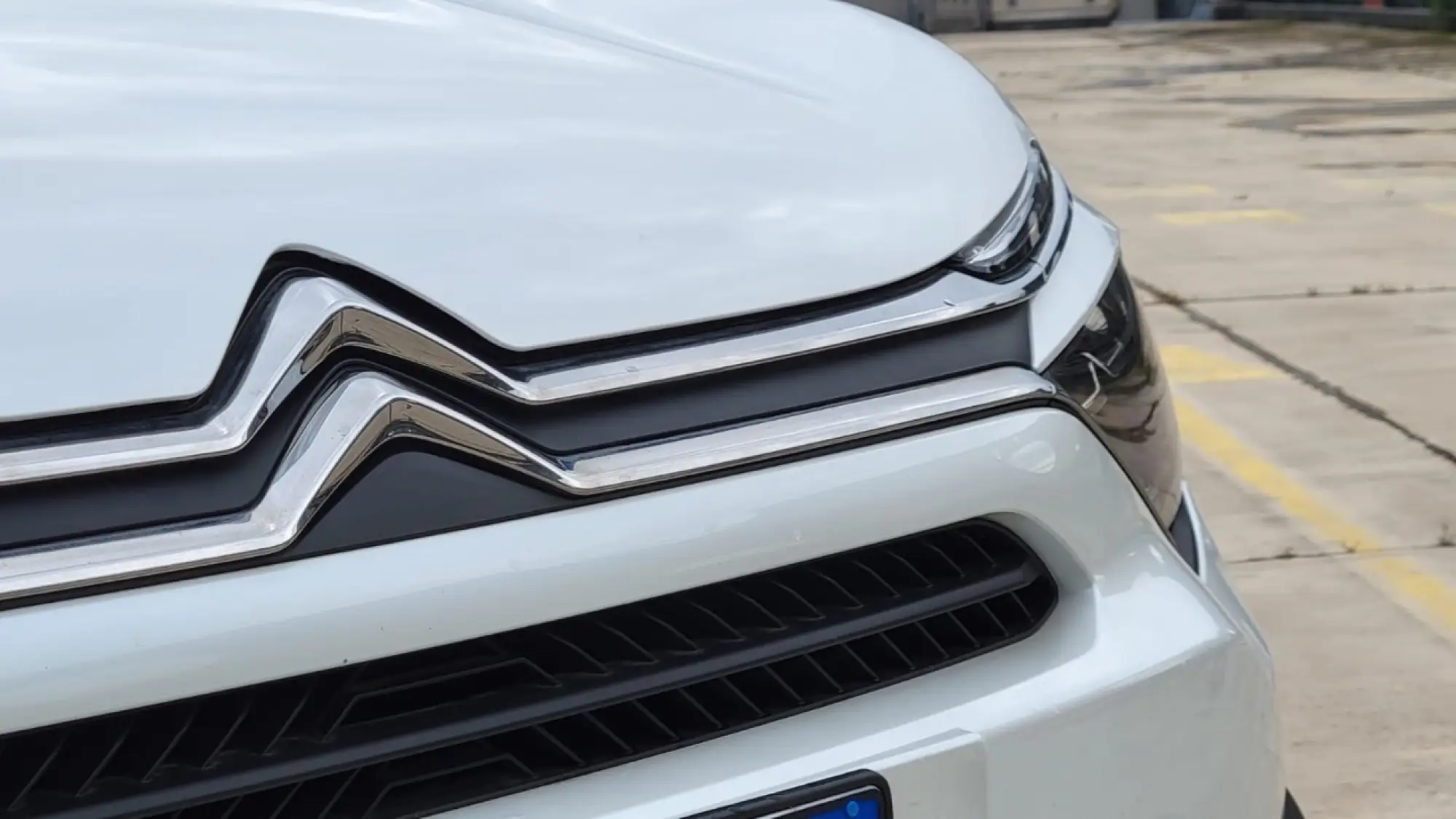 Citroen e-C4 X 2024 - Come va - 1