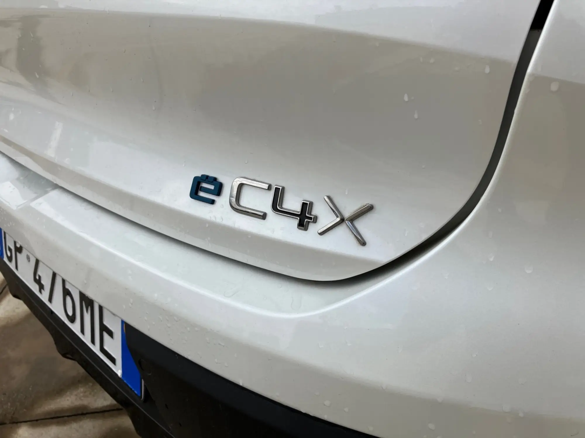 Citroen e-C4 X 2024 - Come va - 12