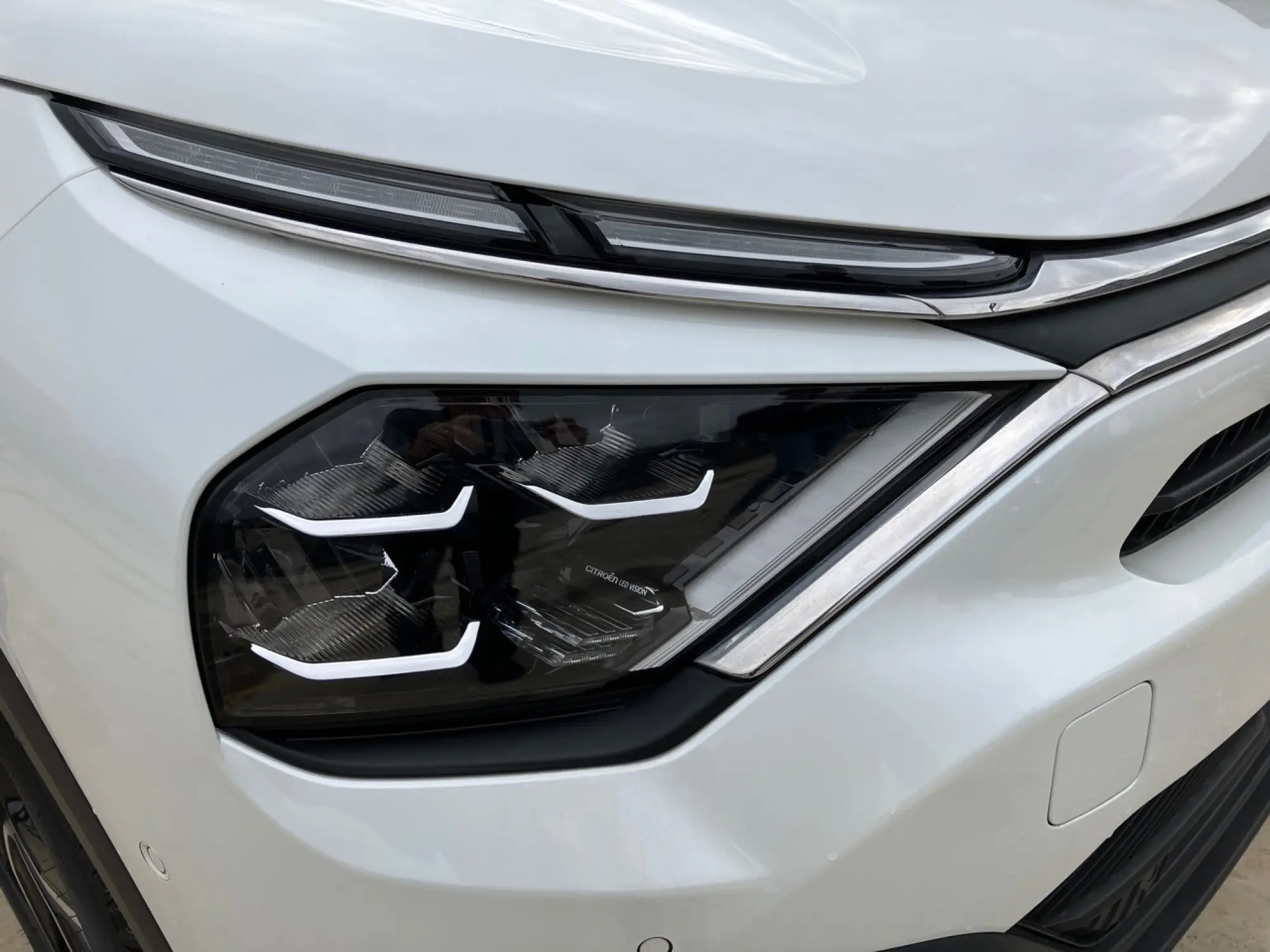 Citroen e-C4 X 2024 - Come va - 8