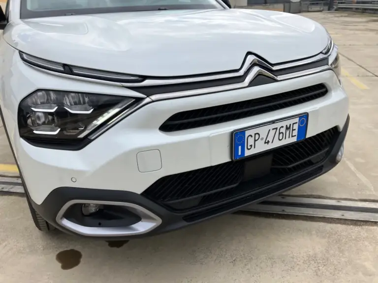 Citroen e-C4 X 2024 - Come va - 9
