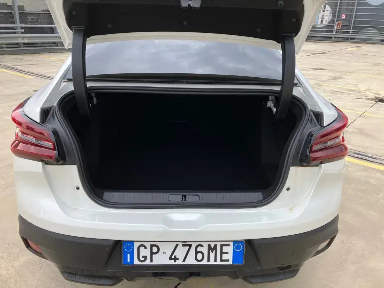Citroen e-C4 X 2024 - Come va - 27