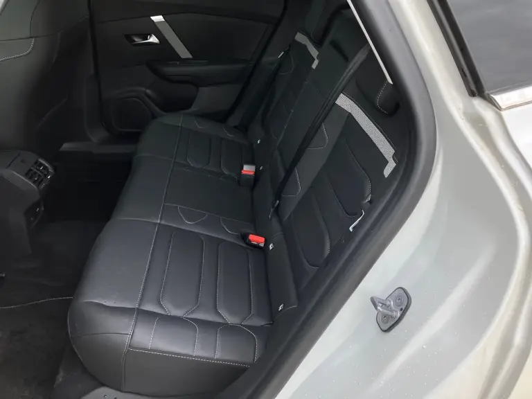 Citroen e-C4 X 2024 - Come va - 14