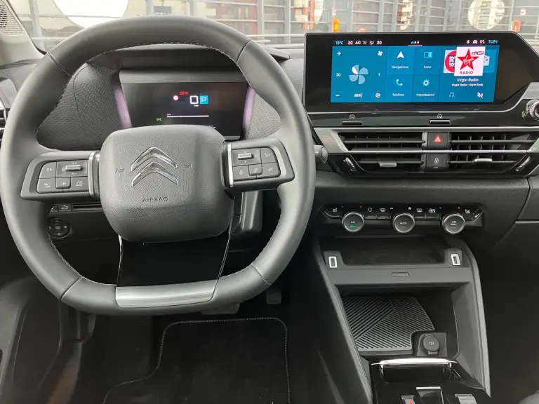 Citroen e-C4 X 2024 - Come va - 17