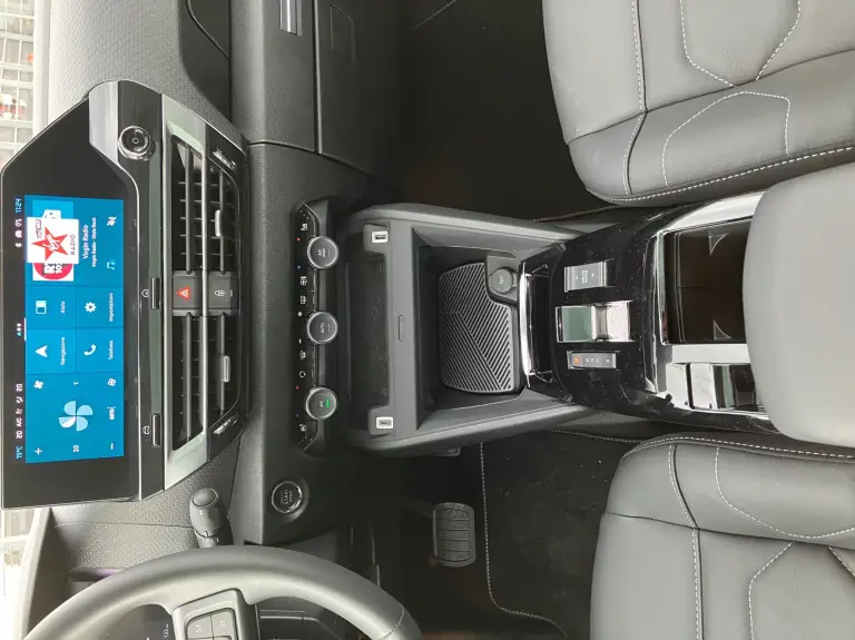 Citroen e-C4 X 2024 - Come va - 19