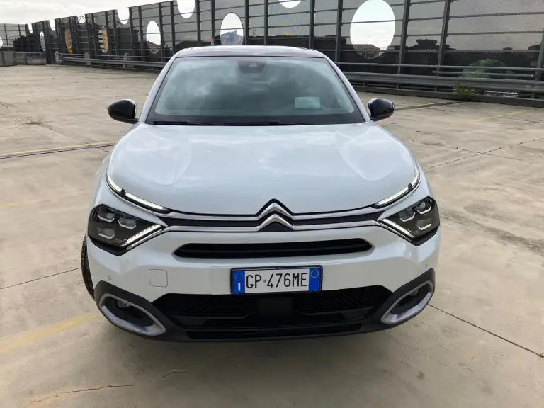 Citroen e-C4 X 2024 - Come va - 21