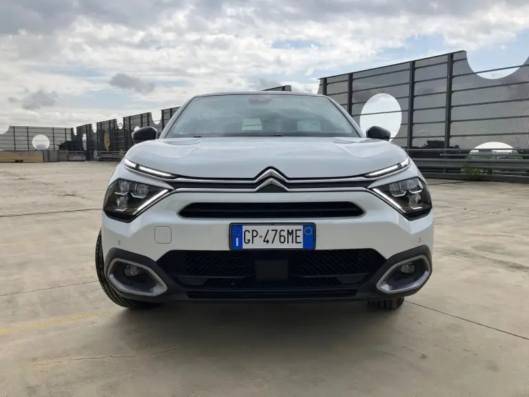 Citroen e-C4 X 2024 - Come va - 22