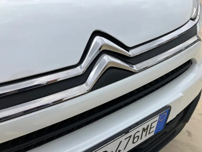 Citroen e-C4 X 2024 - Come va - 23